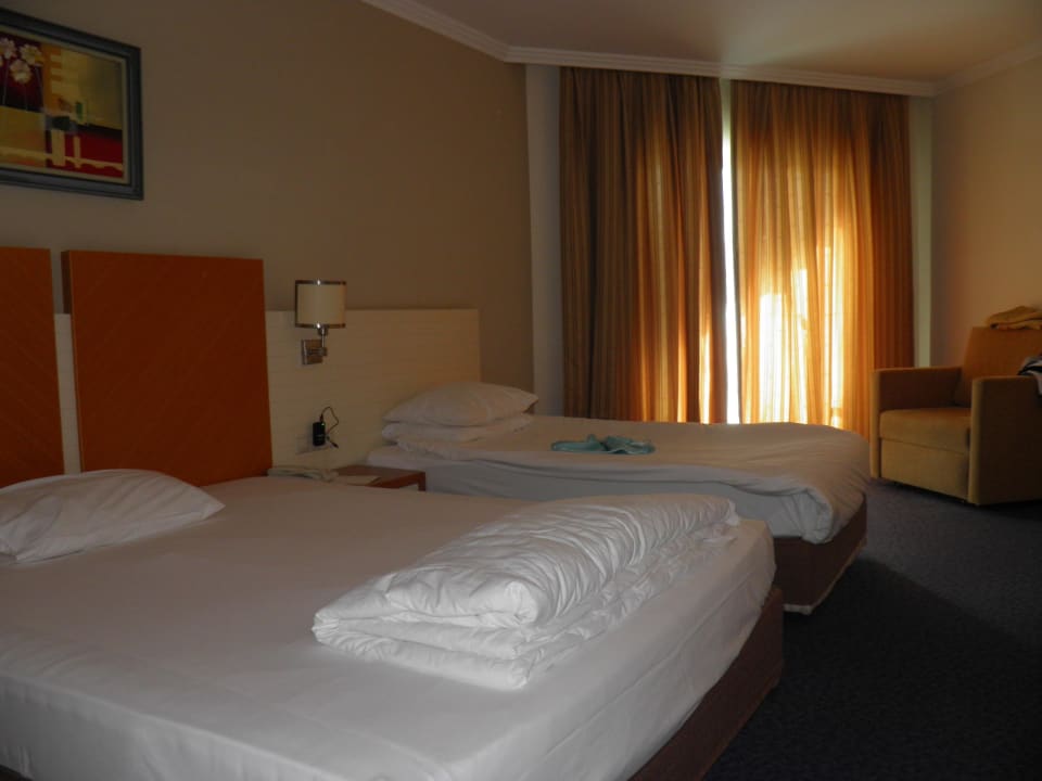 Unser Zimmer Crystal Admiral