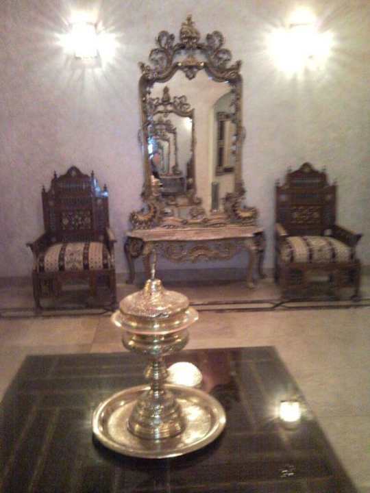 Lobby Pickalbatros Alf Leila Wa Leila Resort - Neverland Hurghada