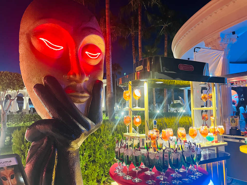 Sonstiges allsun Numa Club Side