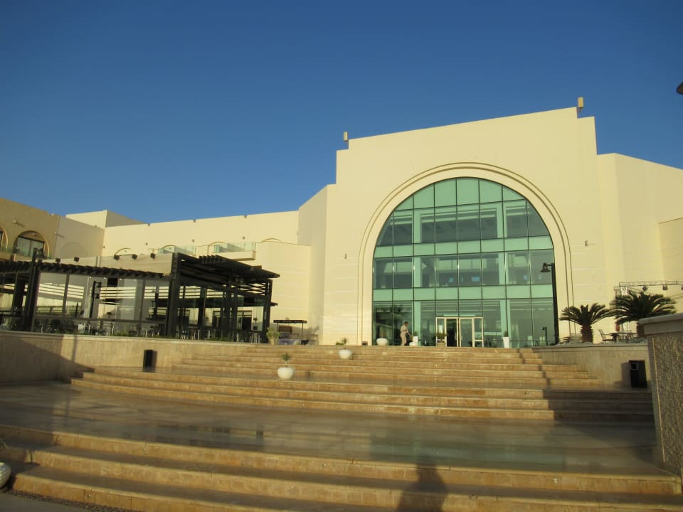 Lobby Mövenpick Waterpark Resort & Spa Soma Bay