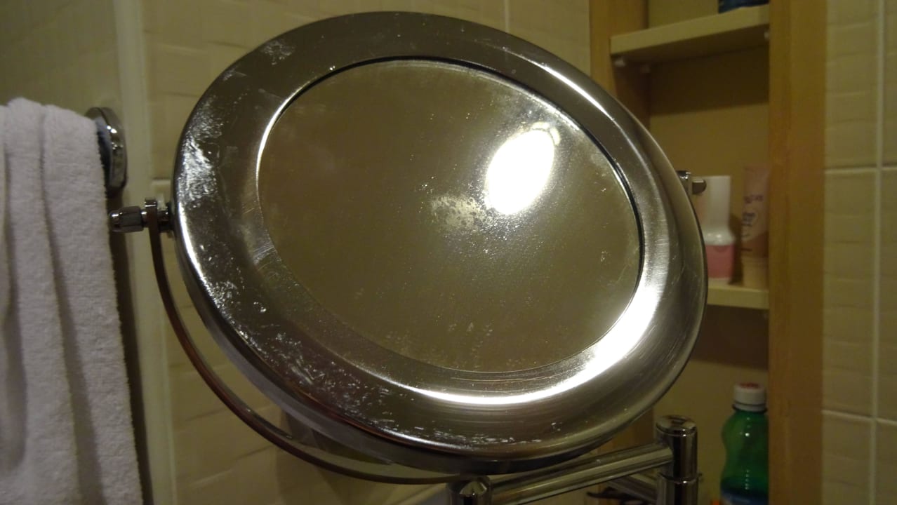 Zimmer 2228 - Kosmetikspiegel Sunis Kumköy Beach Resort Hotel & Spa