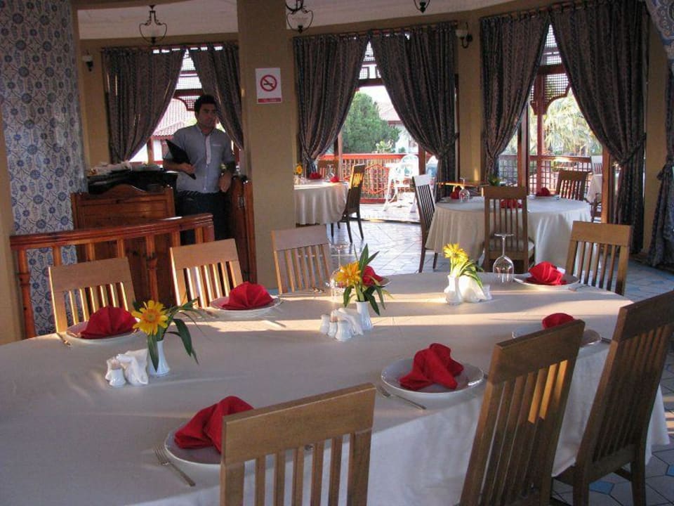 Hauptrestaurant Ali Bey Club
