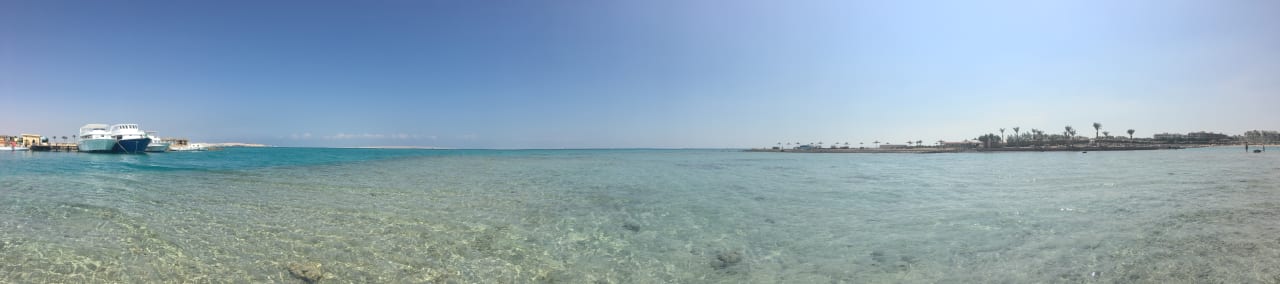 Strand Iberotel Casa Del Mar Resort
