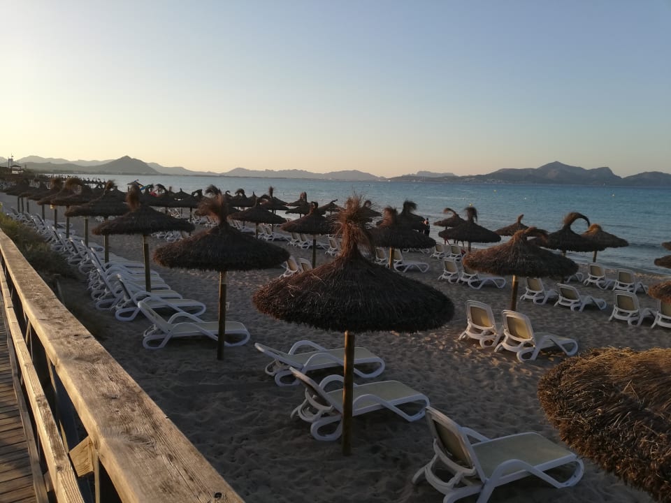 Strand Eix Platja Daurada Hotel & SPA