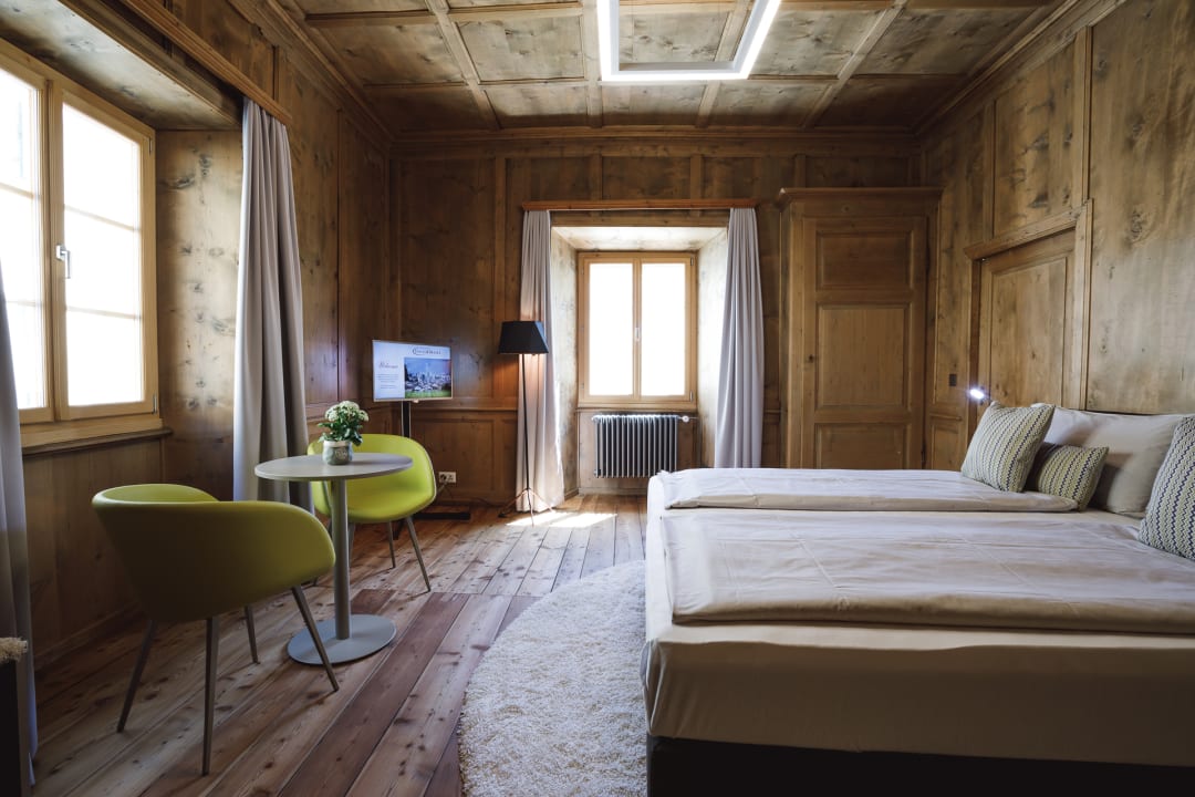 Zimmer Hotel Albrici