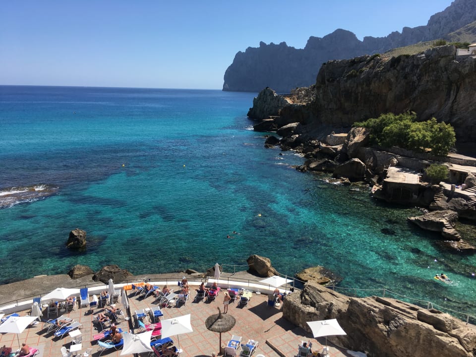 Ausblick Globales Don Pedro