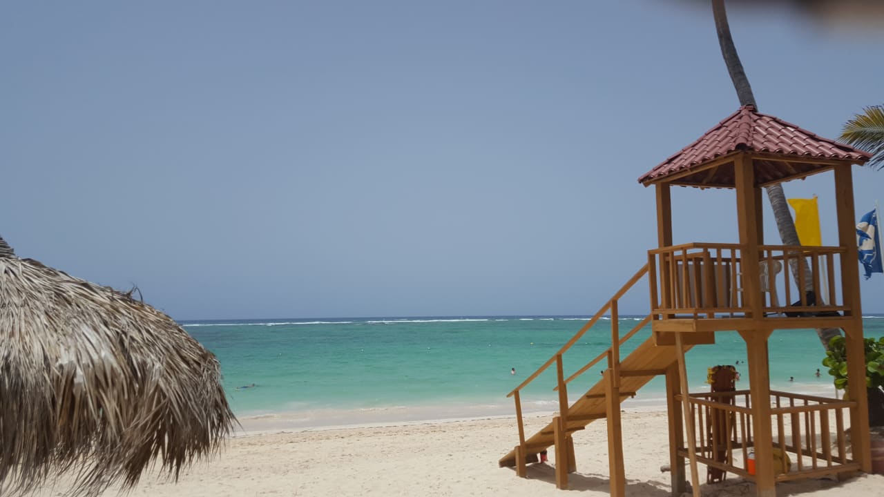 Strand Grand Palladium Punta Cana Resort & Spa