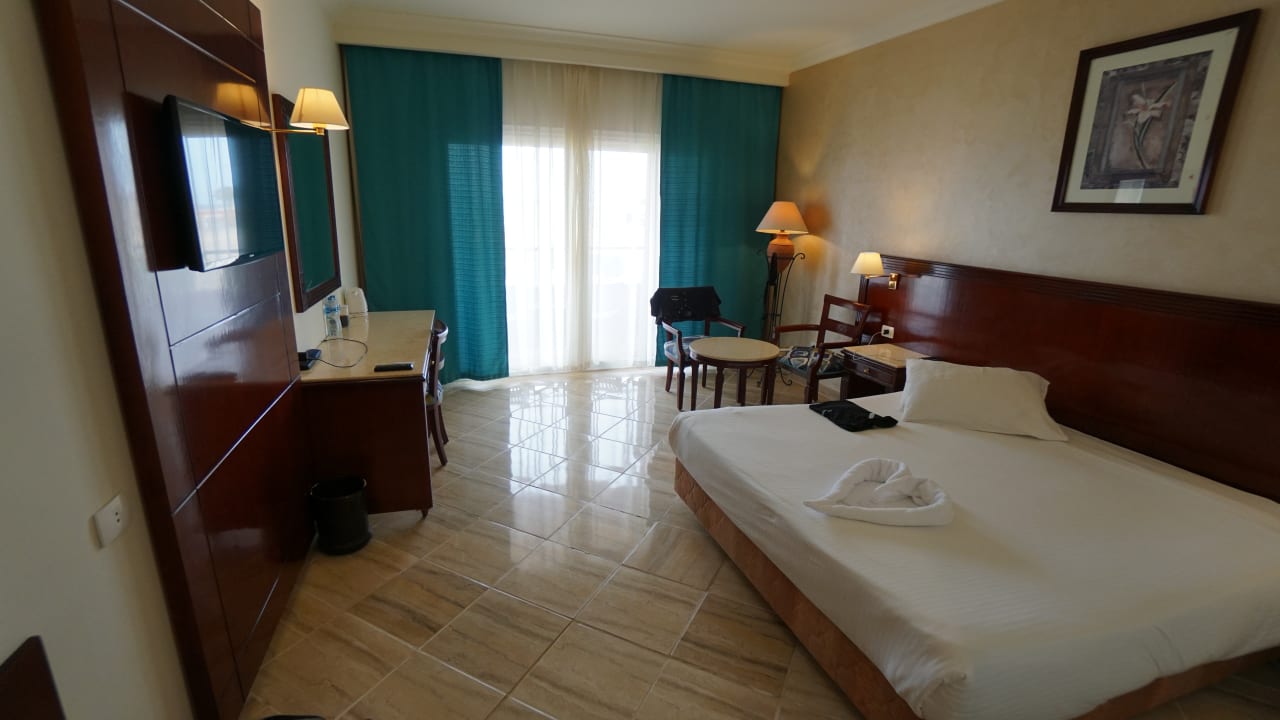 Zimmer Malikia Resort Abu Dabbab