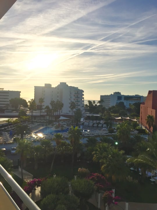 Ausblick Hotel Cala Millor Garden - Adults only