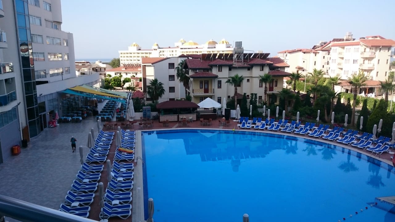 Meeresblick Narcia Resort Side
