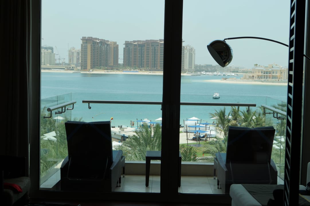 Balkon  Rixos The Palm Hotel & Suites
