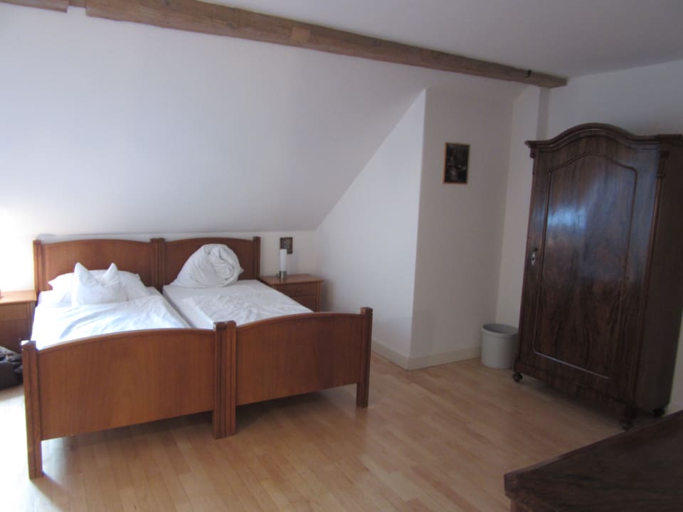 Zimmer Gästehaus Abtei St. Walburg