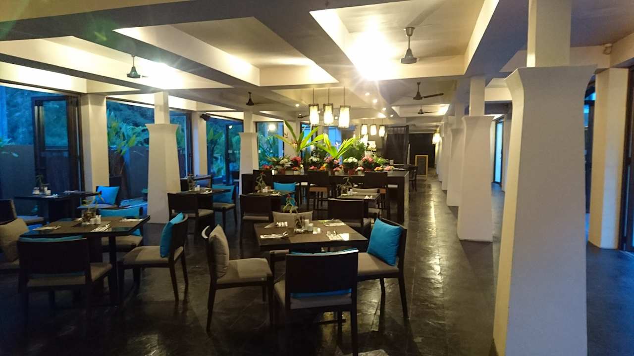 Gastro The Grand Southsea Khaolak Beach Resort