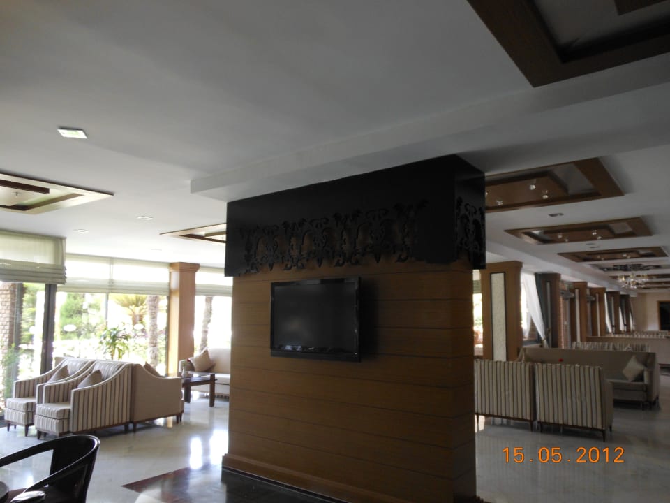 Lobby Seaden Corolla Hotel