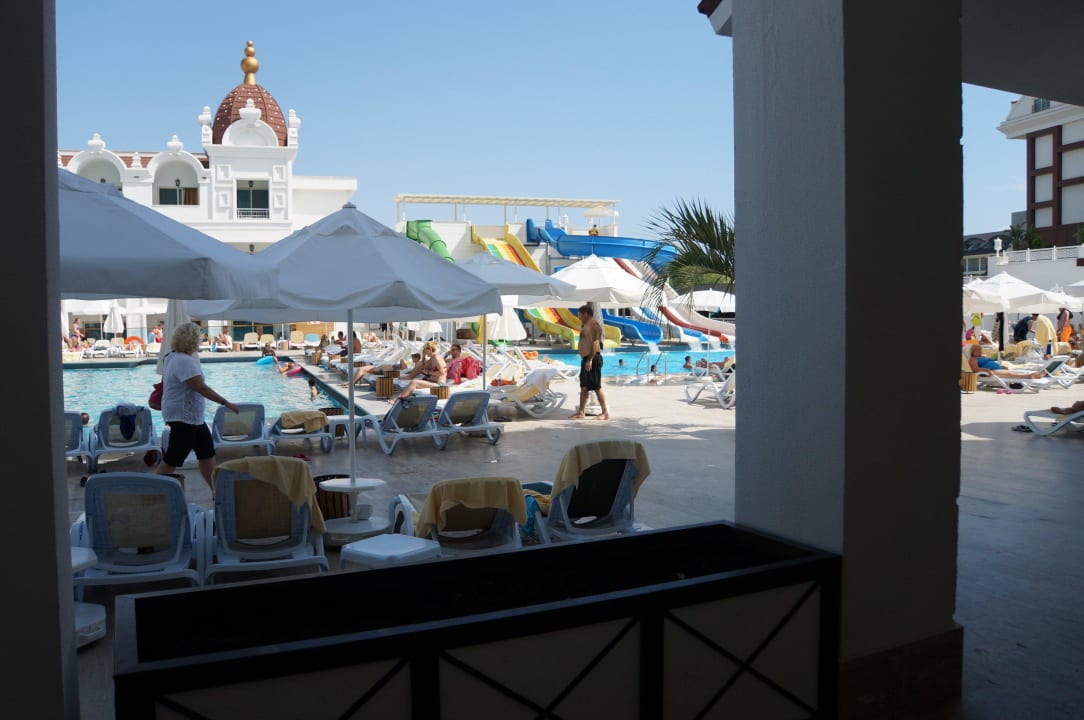 Basen Oz Hotels Side Premium
