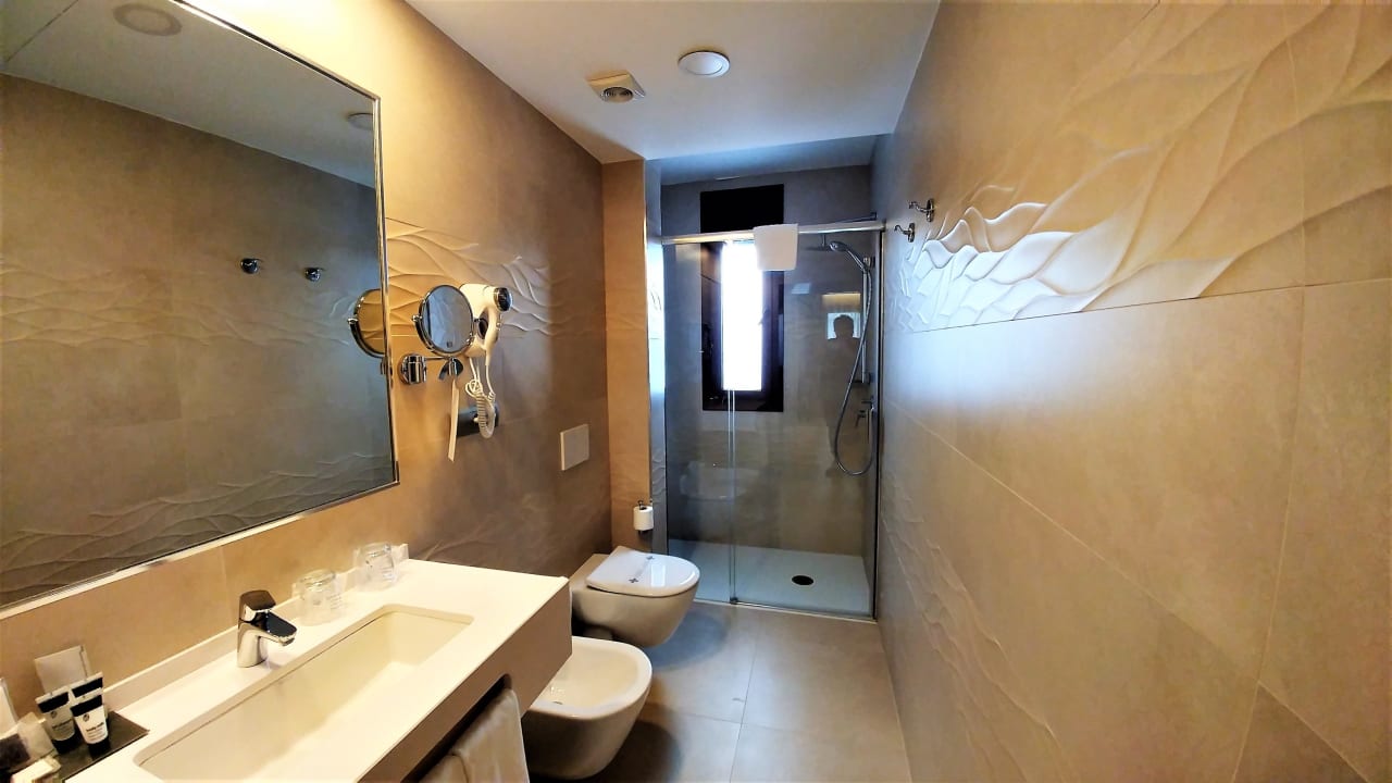 Zimmer Hotel Maestranza