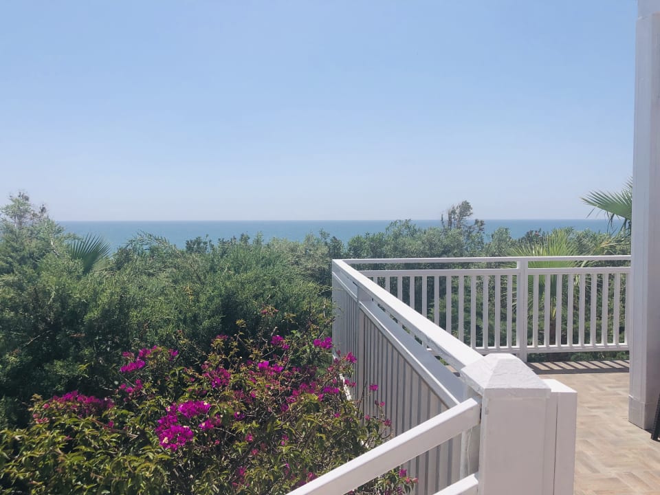 Ausblick Alba Resort Hotel
