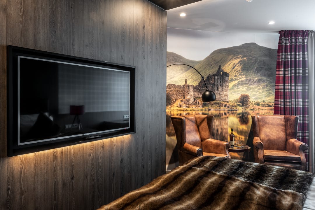 Zimmer BLOCK Hotel & Living