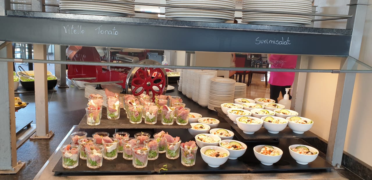 Gastro allsun Hotel Bahia del Este