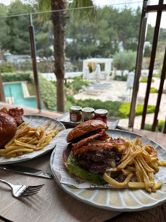 Gastro Cala San Miguel Ibiza Resort, Curio Collection by Hilton