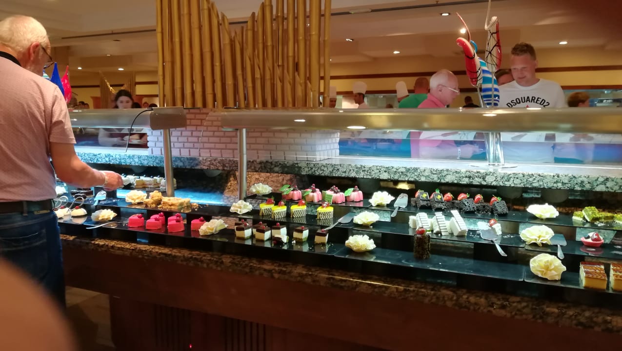 Gastro Sunis Kumköy Beach Resort Hotel & Spa