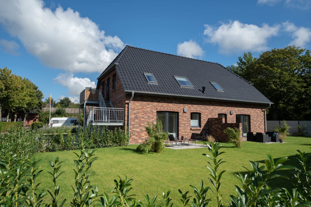 Außenansicht Küstenbutze #2