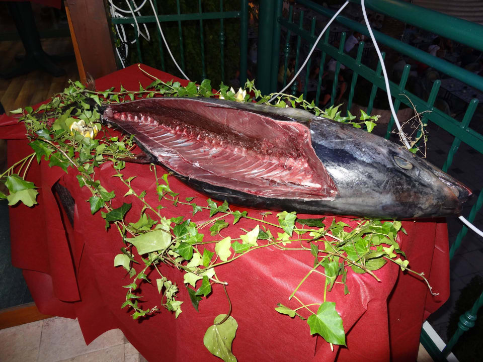 Grillstation Aldiana Club Rocca Nettuno Calabria