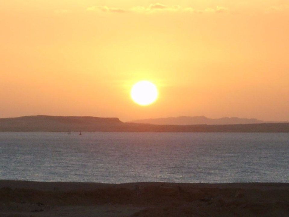 Sonneaufsgang Tirana Aqua Park Resort