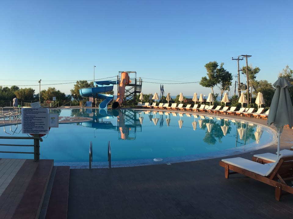 Pool HARPIN Georgioupolis Resort Aquapark & SPA