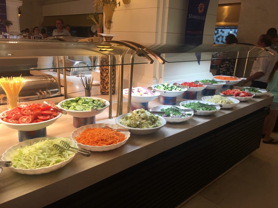 Restaurant Seamelia Beach Resort