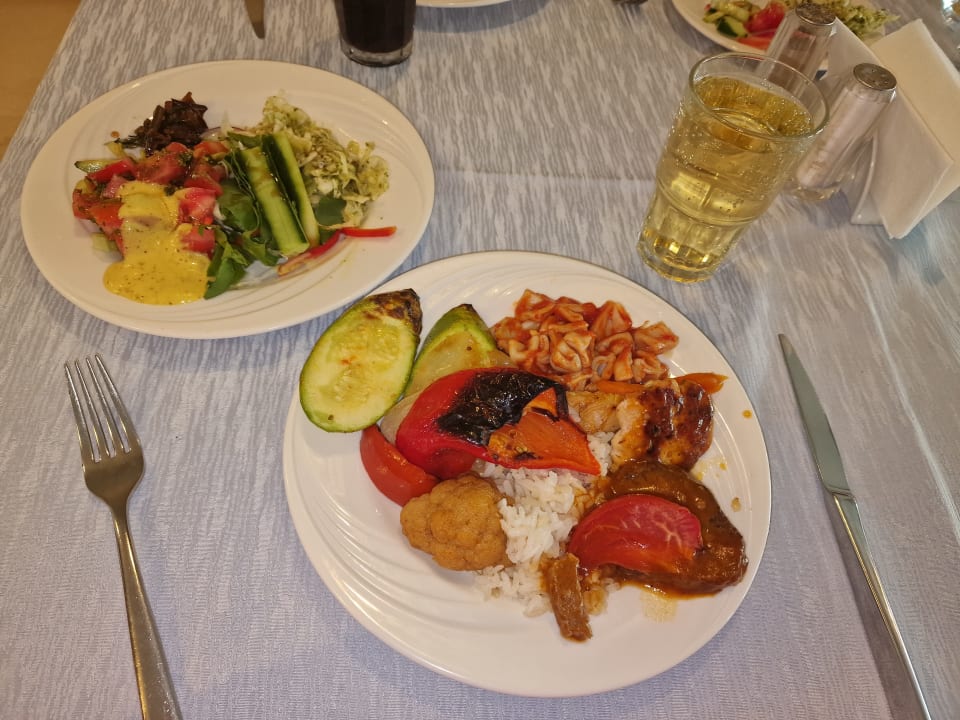 Gastro Sunis Evren Beach Resort Hotel & Spa