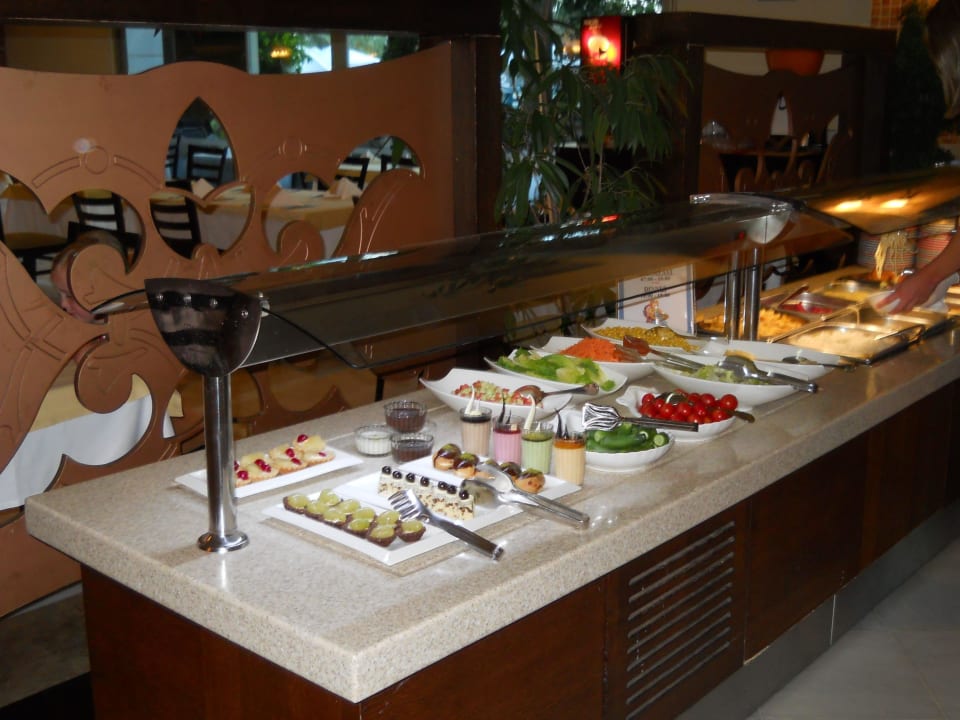 Kinderbuffet Royal Wings Hotel