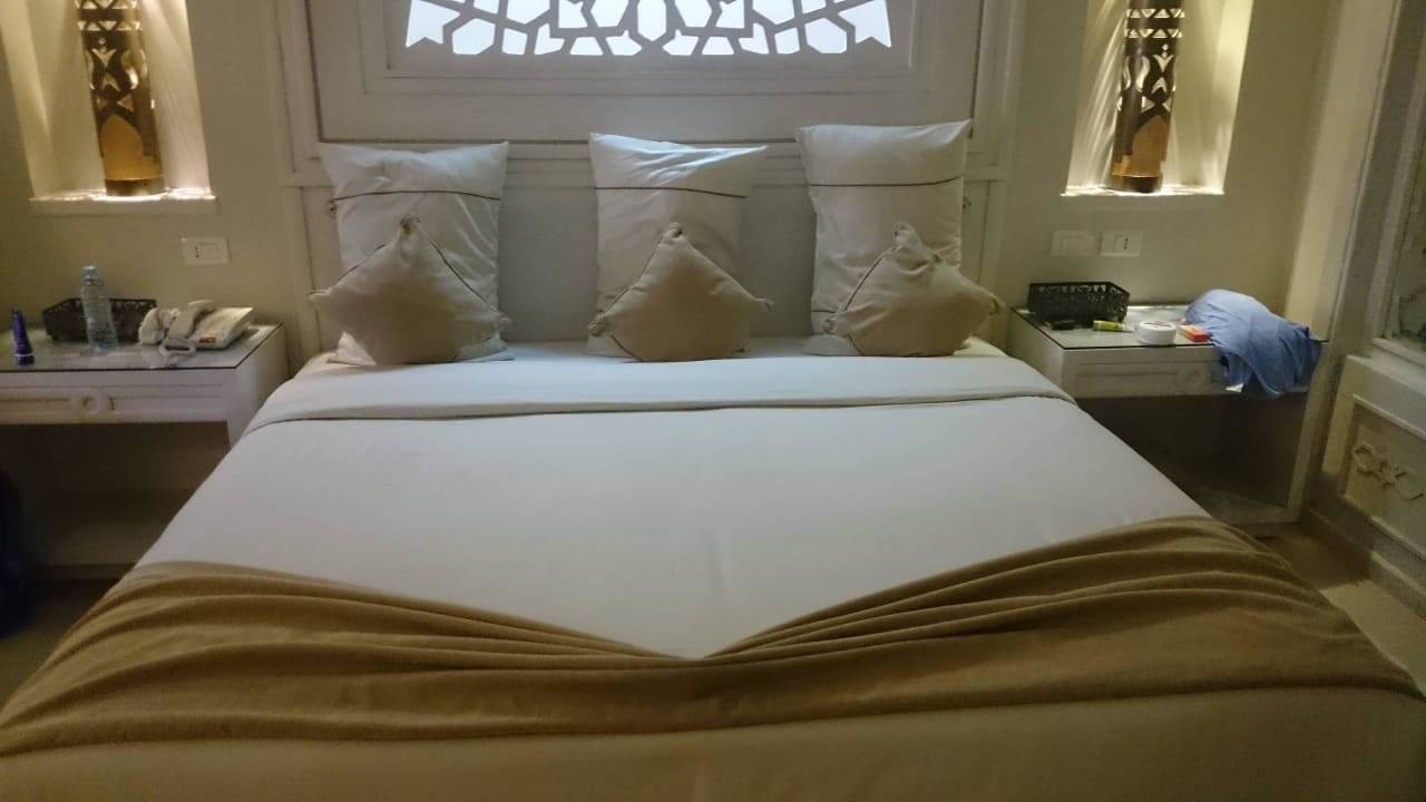 Das "Himmelbett" Makadi Spa - Adults only