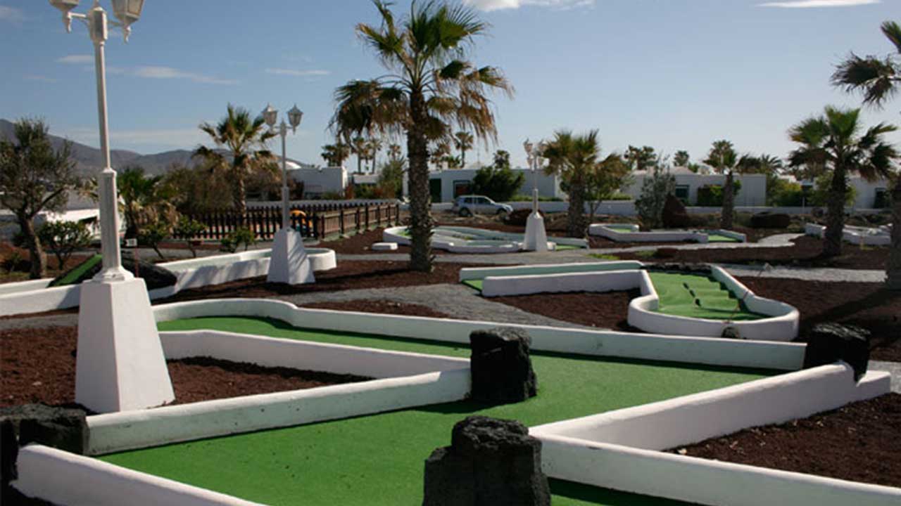 Sport & Freizeit Bungalows Playa Limones