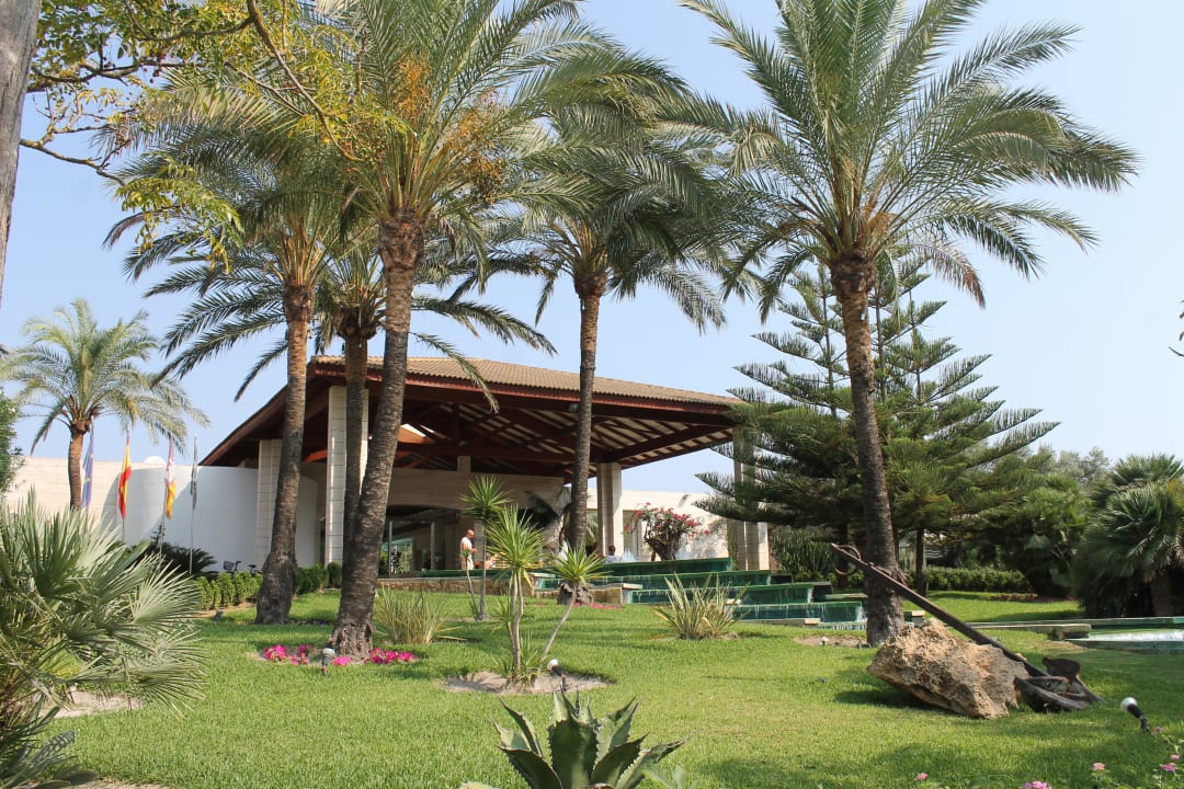 Wunderschön... Prinsotel La Dorada