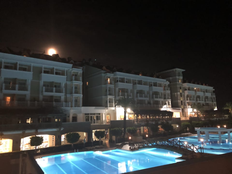 Pool Trendy Aspendos Beach Hotel