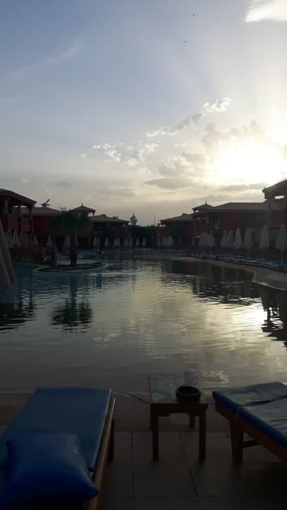 400er Pool  Pickalbatros Alf Leila Wa Leila Resort - Neverland Hurghada
