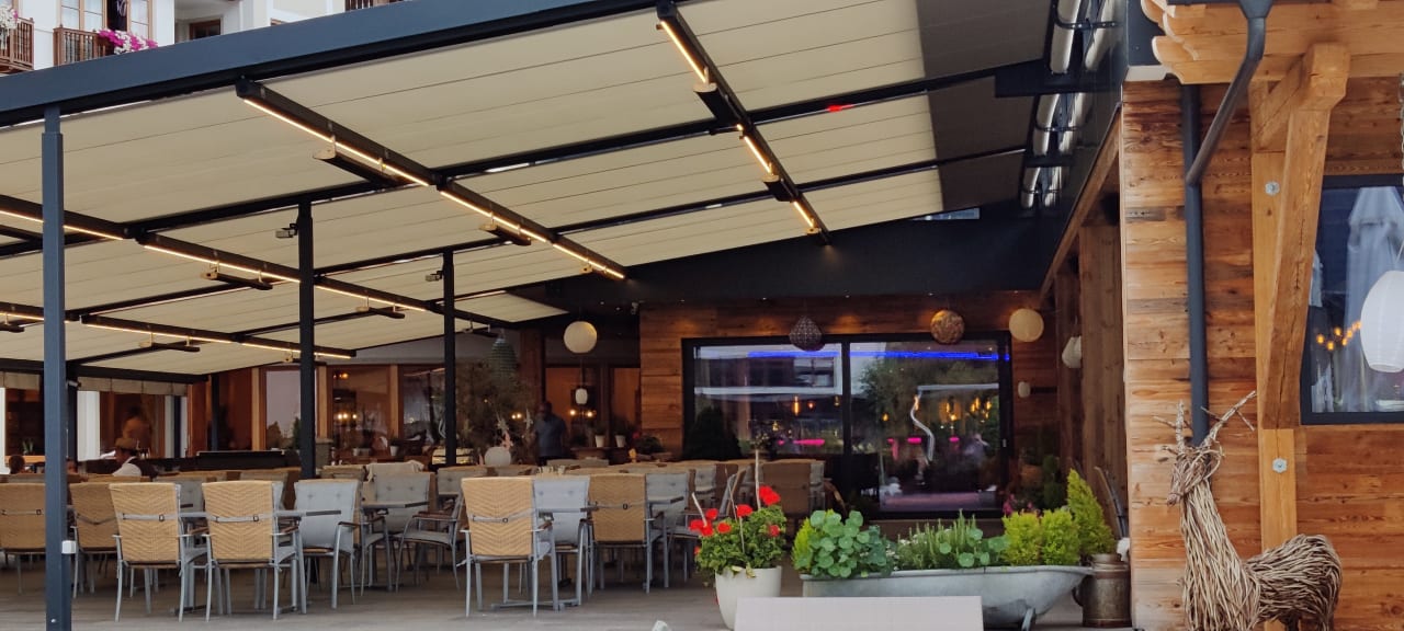 Gastro Sportresort Alpenblick
