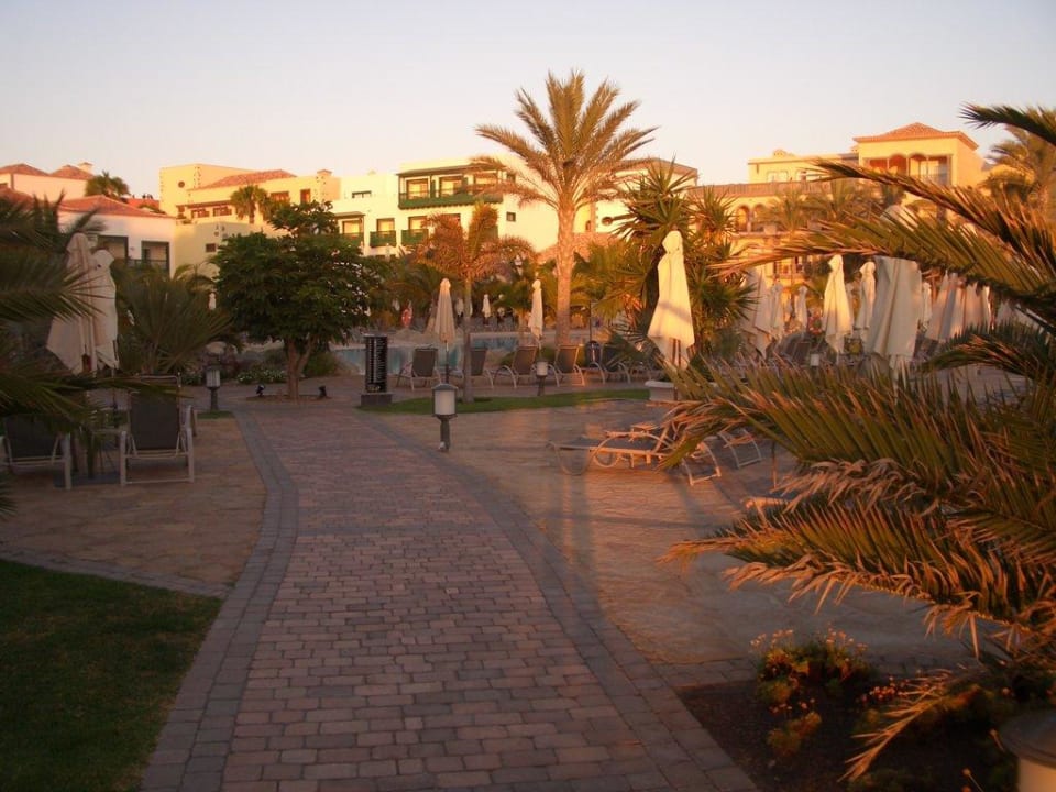 Liege und Poolbreich Lopesan Villa del Conde Resort & Thalasso