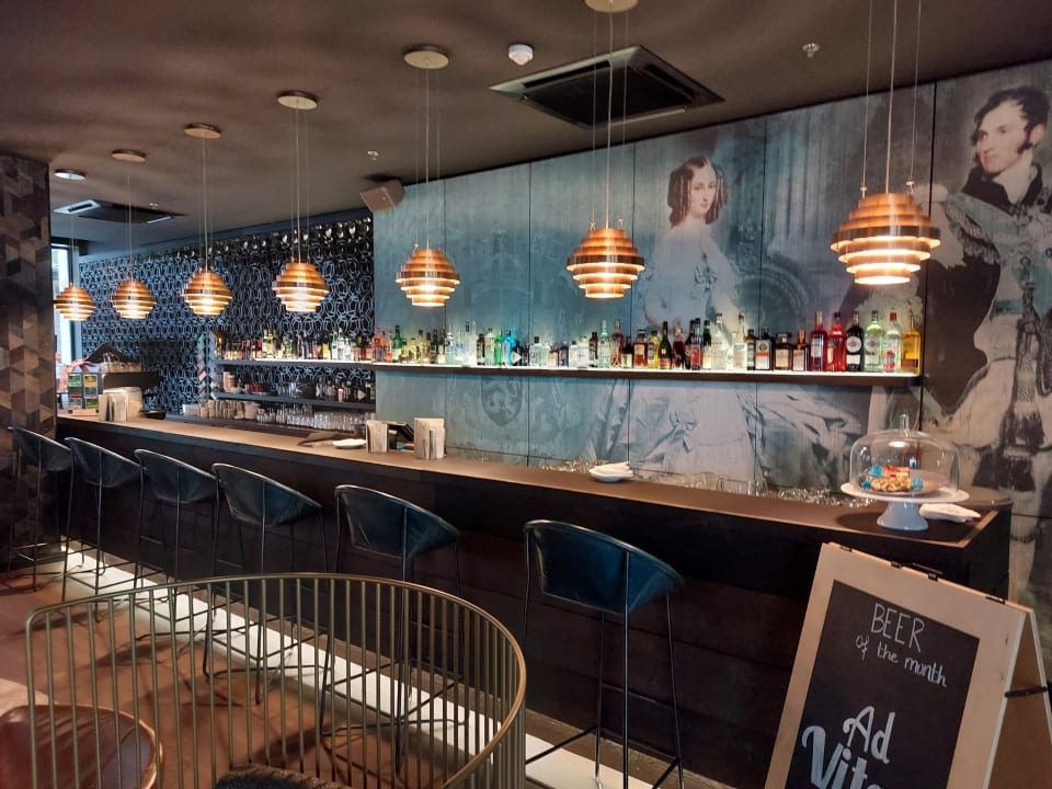 Gastro Motel One Brussels