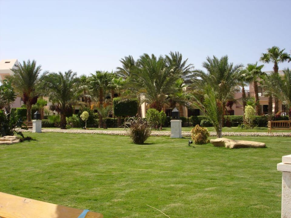 gartenanlage Beach Albatros Resort