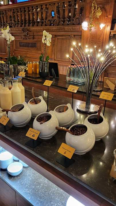 Gastro Anantara New York Palace Budapest Hotel