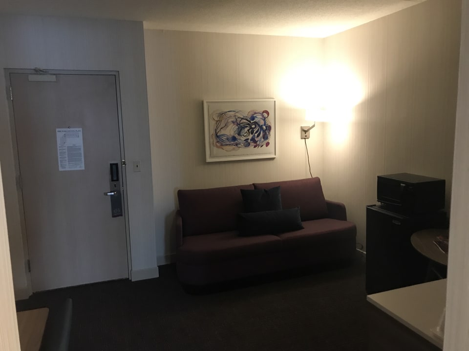 Zimmer Crowne Plaza Farmington Hills-Novi