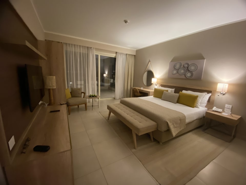 Zimmer Steigenberger Resort Ras Soma