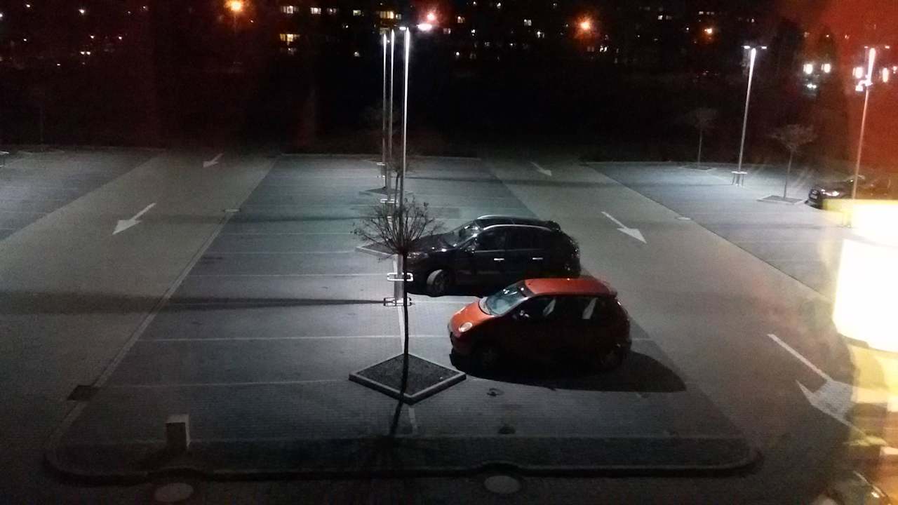 Przez okno Hotel Premiere Classe Wroclaw Centrum