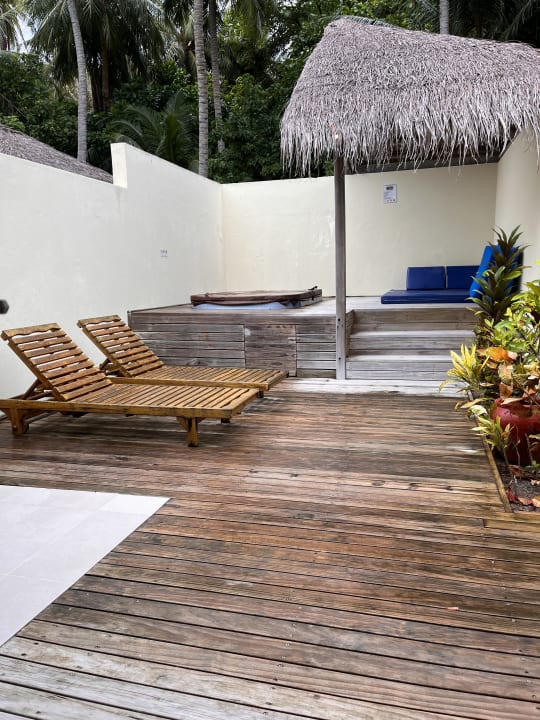 Zimmer Meeru Maldives Resort Island