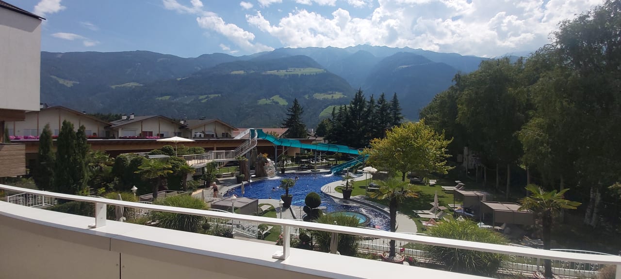Ausblick TYROL family retreat