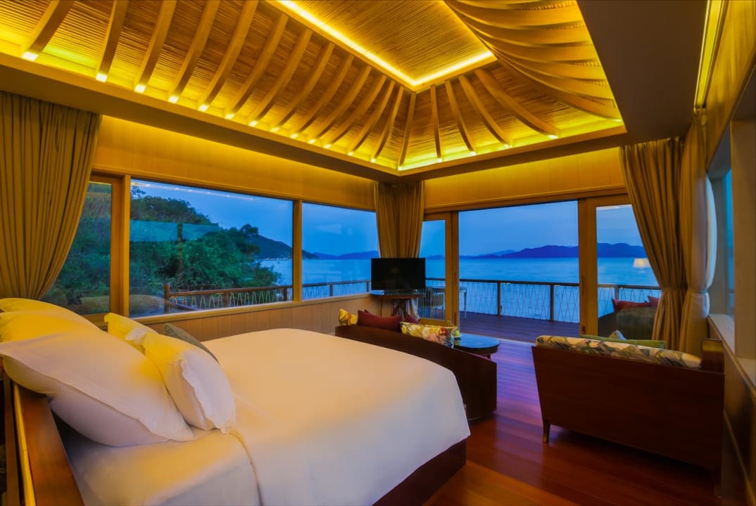 Zimmer An Lam Retreats Ninh Van Bay