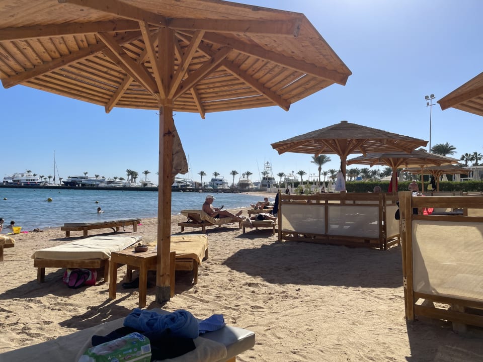 Strand Steigenberger Aqua Magic