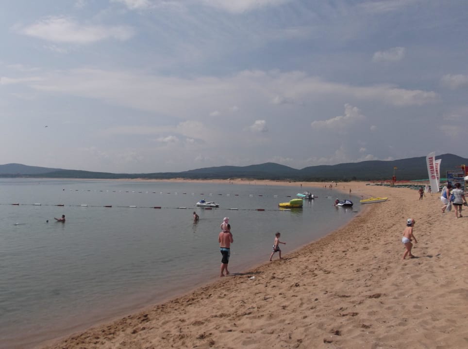 Kilometerlanger Strand Duni Royal Holiday Village